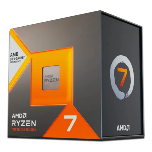Procesador Amd Ryzen 7 7800x3d 4.2 Ghz Am5 8 Cpu 16 Hilos