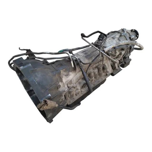 Caja Transmisión Toyota Prado 3rz 4wd Automatica Usado