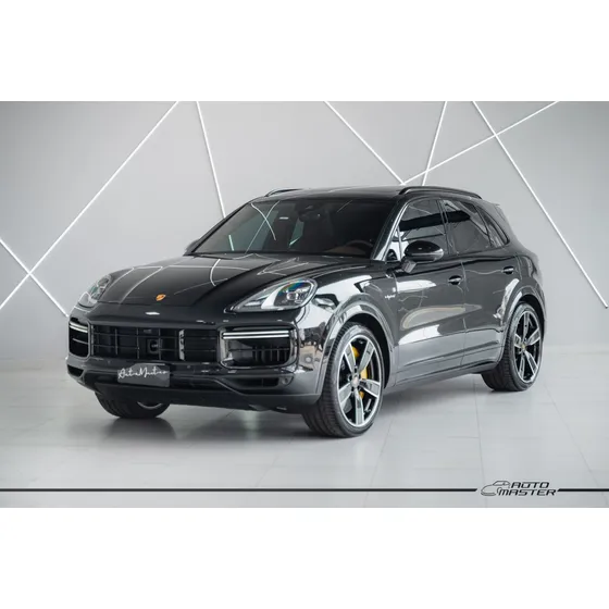 Porsche Cayenne Turbo S E-hybrid 4.0 V8 680cv