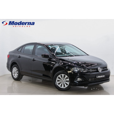 Volkswagen Virtus 1.0 200 Tsi Comfortline Automático Volkswagen Virtus 1.0 200 Tsi Comfortline Automático