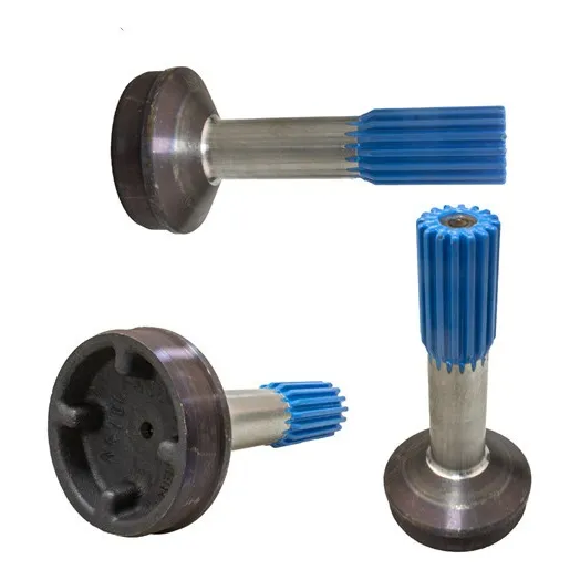 Espiga Macho Deslizante De Cardan Para Mack 16 Estrias 4 