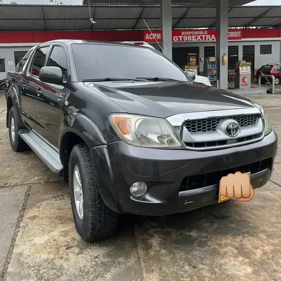 Toyota Hilux 2008 2.5 Imv 4x4