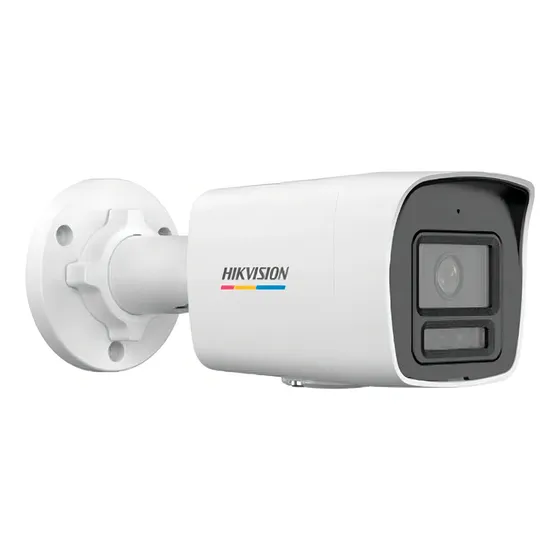 Cámara Hikvision Ip Bullet Colorvu DS-2cd1027G2H-Liu de 2 MP