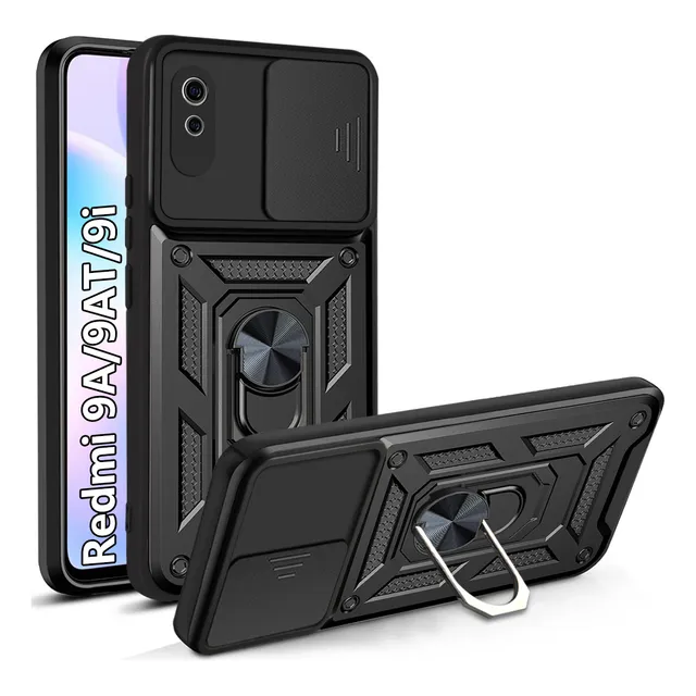 Funda Case Para Xiaomi Poco Redmi Carcasa Uso Rudo Protector