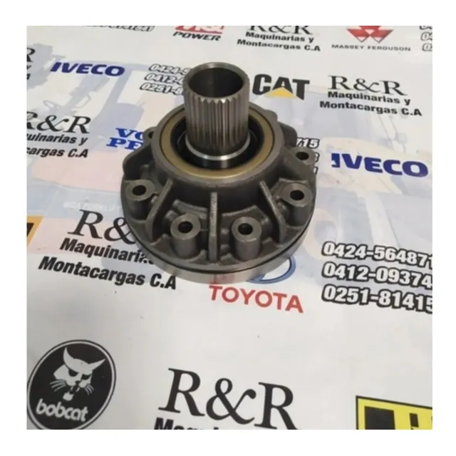 Bomba De Carga De Transmisión Para John Deere 310k