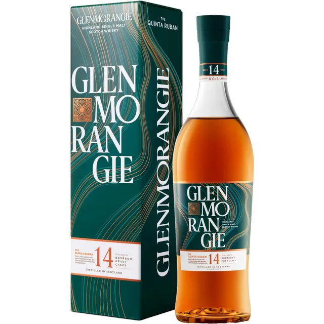Glenmorangie 14 Quinta Ruban