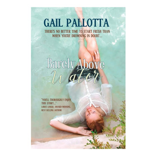 Libro: Barely Above Water Libro: Barely Above Water