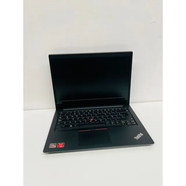 Laptop Lenovo Thinkpad E495 Amd Ryzen 3 Negro