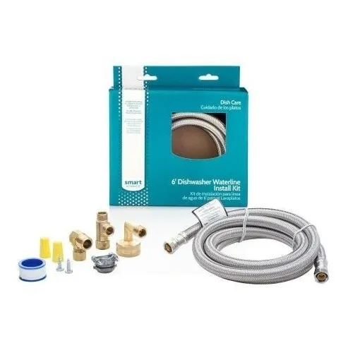 Frigidaire Lavaplatos 5304493868 Kit De Instalación