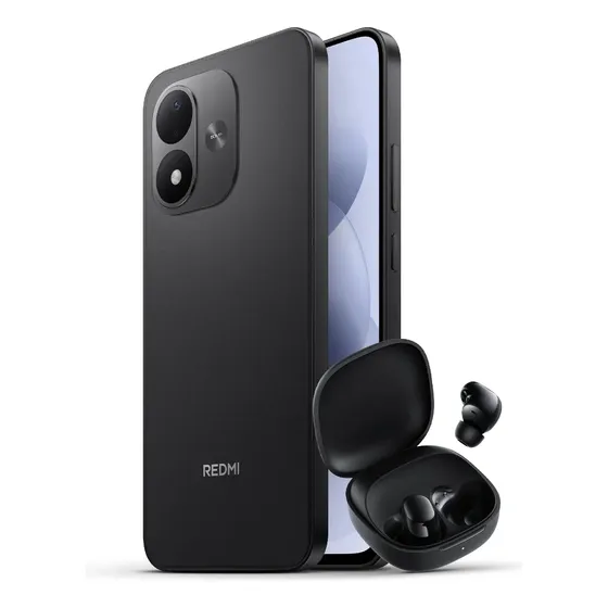 Celular Xiaomi Redmi Note 17 5g 128 Azul