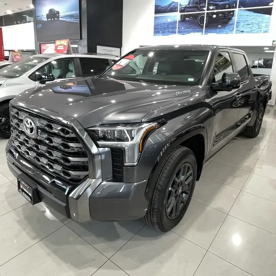 Toyota Tundra 2026 3.5 V6 Hev Platinum 4x4