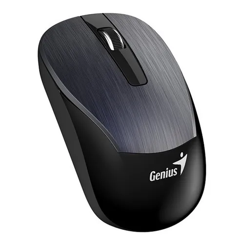 Mouse Genius Inalambrico Recargable Eco 8015