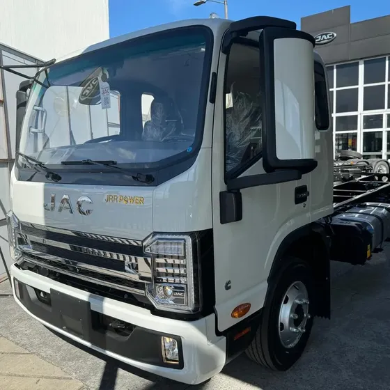 Jrr 8.4ton A Credito Con O Sin Carroceria Ya Con Imp Fopat