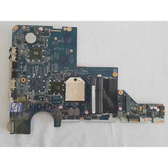 C/defeito Placa Mãe Da0ax2mb6e1 Do Hp G42 G42-272br