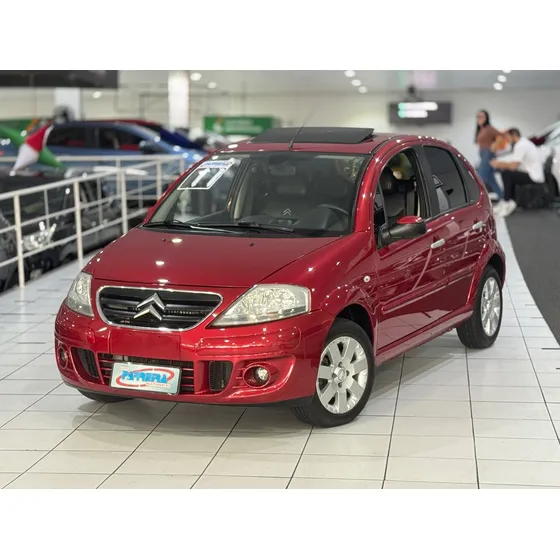 Citroën C3 1.6 Exclusive 16v