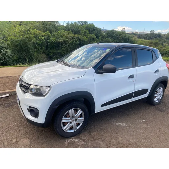 Renault Kwid 1.0 12v Zen Sce 5p