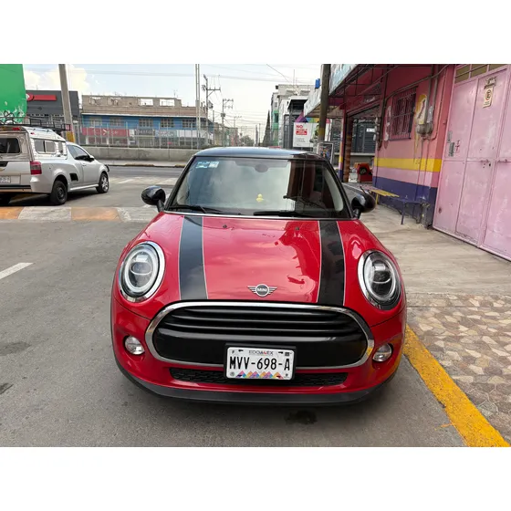 Mini Cooper 1.5 Chili Mt