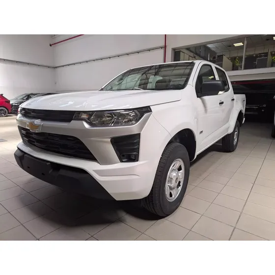Chevrolet S10 2.8 Cd 4x4 Ltz Tdci 200cv At