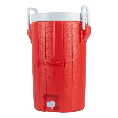 Termo Decocar Popotamo 22 Litros Con Dispensador 