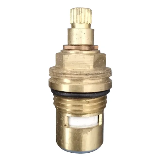 Cartucho Ceramico/bronce Briggs 1/4 Vuelta