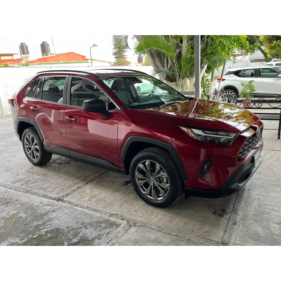 Toyota Rav4 2.5 Xle 4wd At