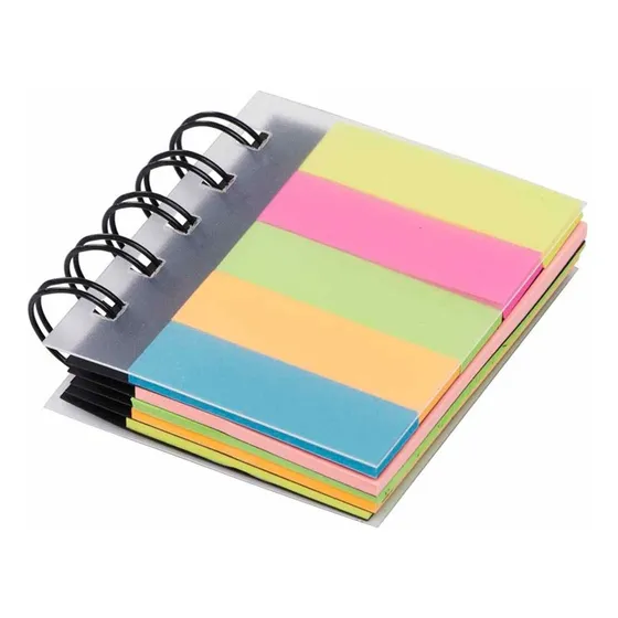 Notas Adhesivas Sticky Notes Mini Removibles Grandes Pequeña