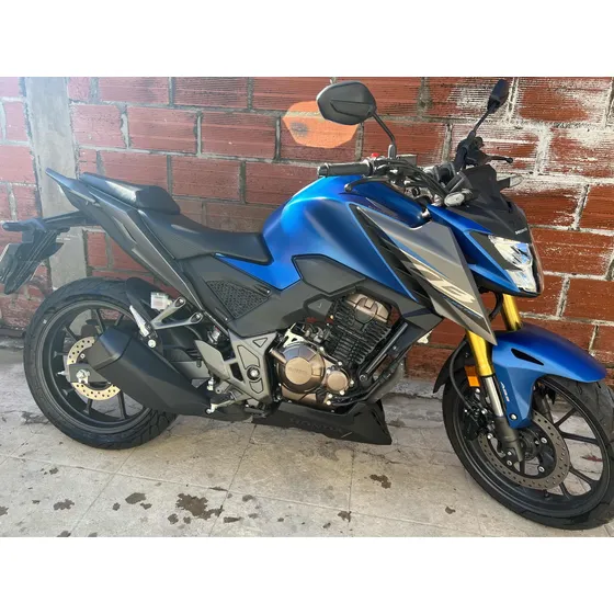 Honda Cb 300