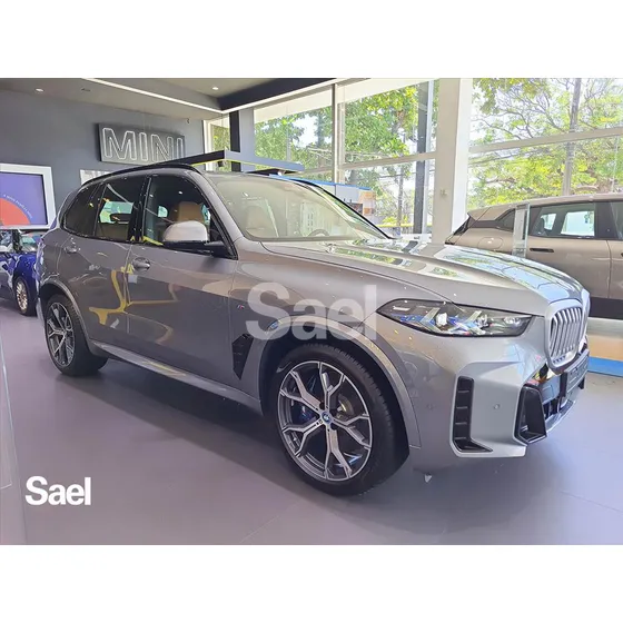 Bmw X5 3.0 I6 Turbo Híbrido Xdrive50e M Sport Automático