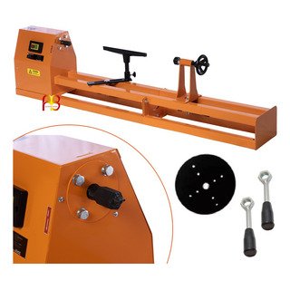 Torno Para Madera De Banco 1/2 Hp 375 W Plegable Lusqtoff Torno Para Madera De Banco 1/2 Hp 375 W Plegable Lusqtoff