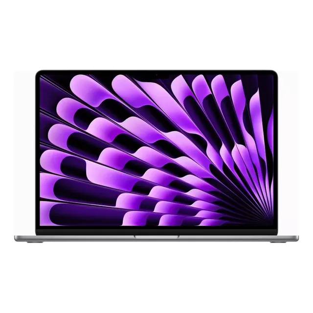 MacBook Air M2 2023 gris espacial 256GB SSD - Apple Chip M2