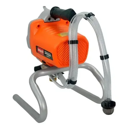 Máquina De Pintura Airless 650w Airpro650 Intech Machine