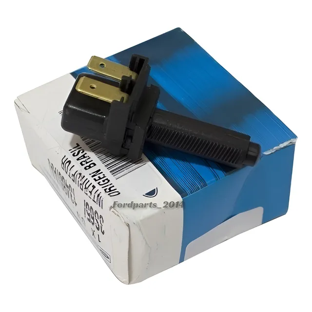 Valvula Sensor Pedal Freno Stop Ford Ka Fiesta Ecosport