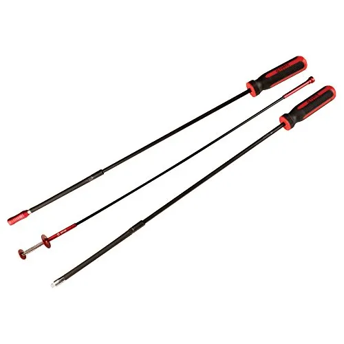 Juego De 3 Herramientas De Recogida Sunex 9813