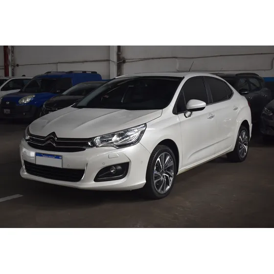 Citroën C4 Lounge 1.6 Thp 165 At6 Shine