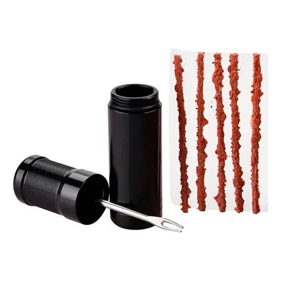 Remendo Reparo Pneu Tubeless Chave/5 Macarrão Mtb /bicicleta