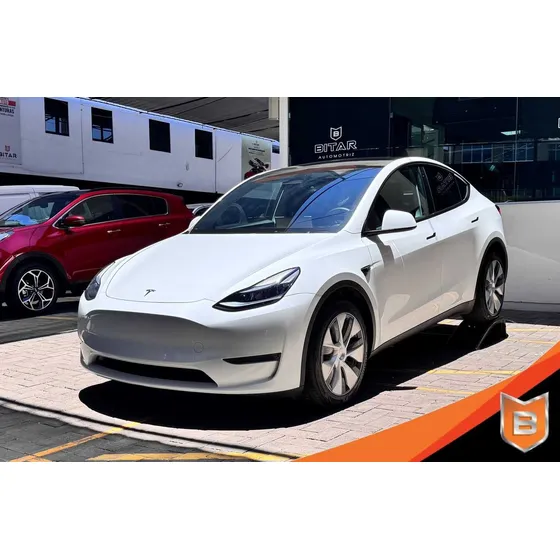 Tesla Model Y Autonomia Mayor
