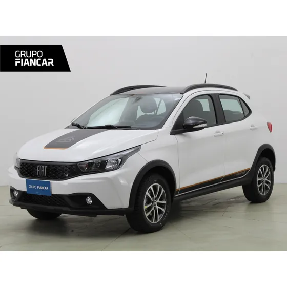 Fiat Argo 1.3 Trekking