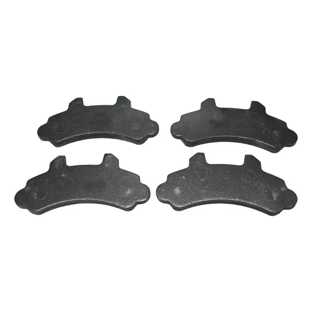 Pastilha Dianteira A20 C20 93 A 94 D20 93 A 94 F1000 93 A 94