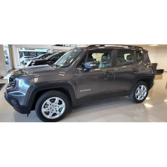 Jeep Renegade 1.8 Sport At6
