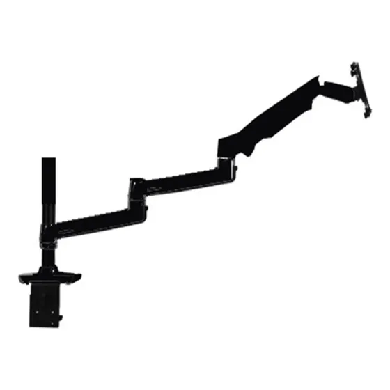 Inbekea Soporte Para Monitor Aluminio Brazo Ultra Largo 10 :