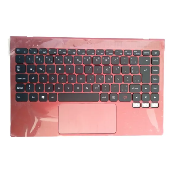 Teclado C/ Touchpad Original Positivo Motion C4500e C4500ei