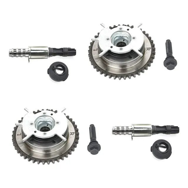 Engrane Arbol Y Valvulas Vvt Para Ford 4.6 5.4 2004-2011 Eca