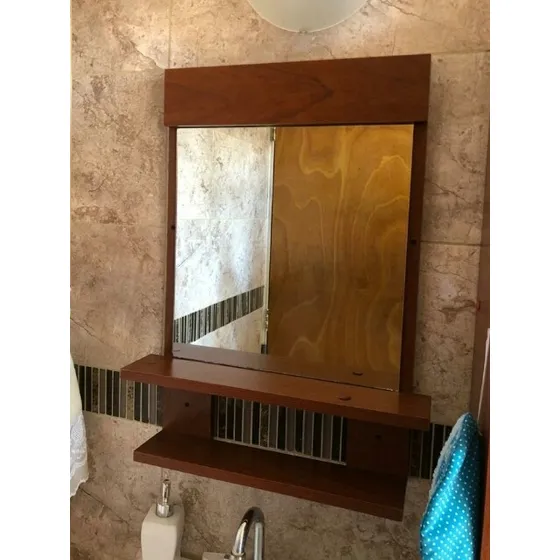 Espejo Para  Baño  