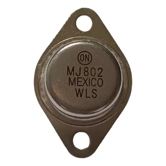 Transistor Mj802 G Original * Mj802g