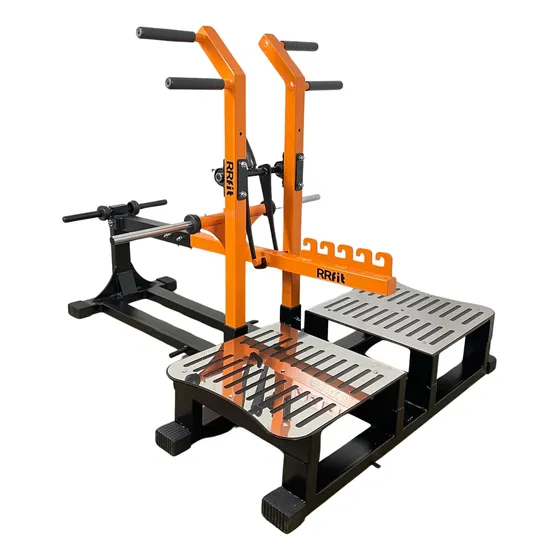 Belt Squat Agachamento Sumô Com Cinto Profissional