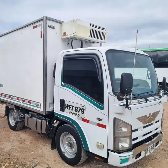 Chevrolet Nhr 2015 2.8 700p Reward 89hp