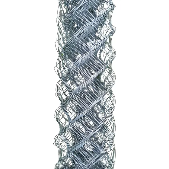 Tejido Romboidal 1 Metro X 10m X 3 PuLG (7,6cm) Cal N°14 1/2