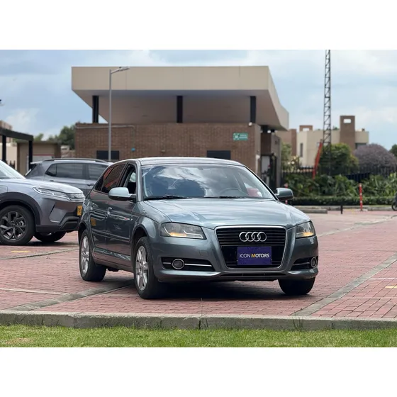 Audi A3 1.6