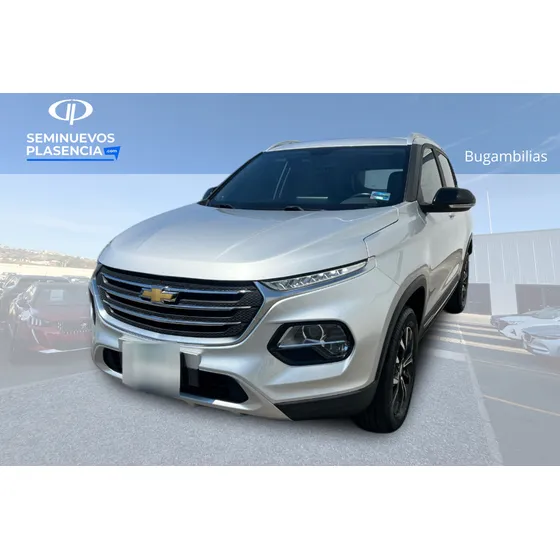 Chevrolet Groove 1.5 Lt Cvt