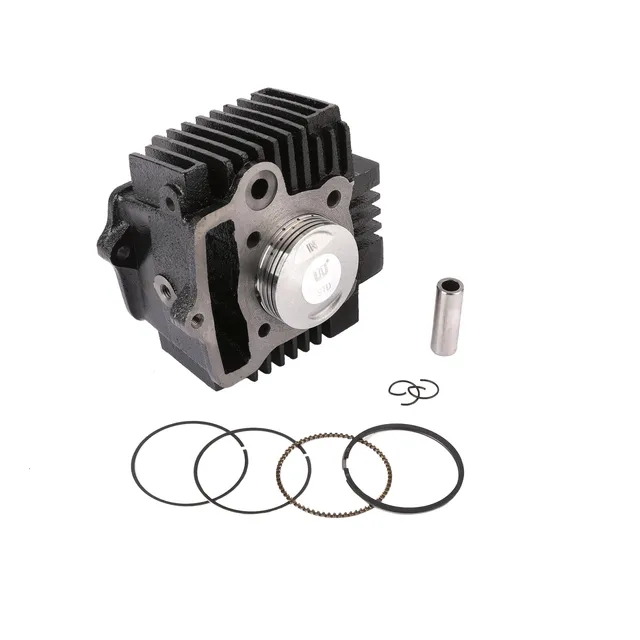 Kit Cilindro + Pistón P/ Motomel Top 125 W Standard